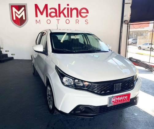 FIAT ARGO 1.0 FIREFLY FLEX DRIVE MANUAL FIAT ARGO 1.0 FIREFLY FLEX DRIVE MANUAL